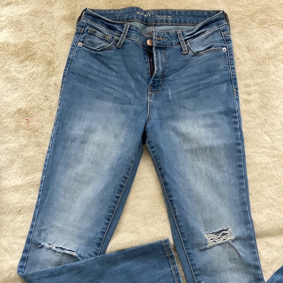 Old navy jeans - Picture 4 of 4